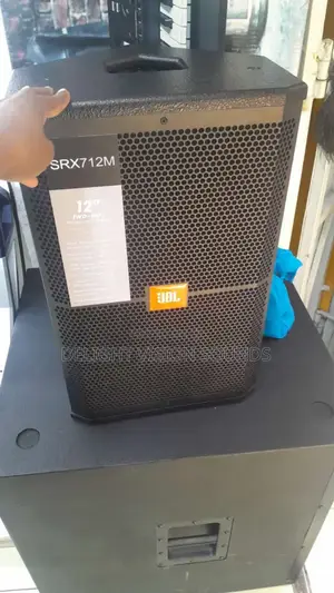 JBL SRX712M Two-Way Speaker 12 Inch