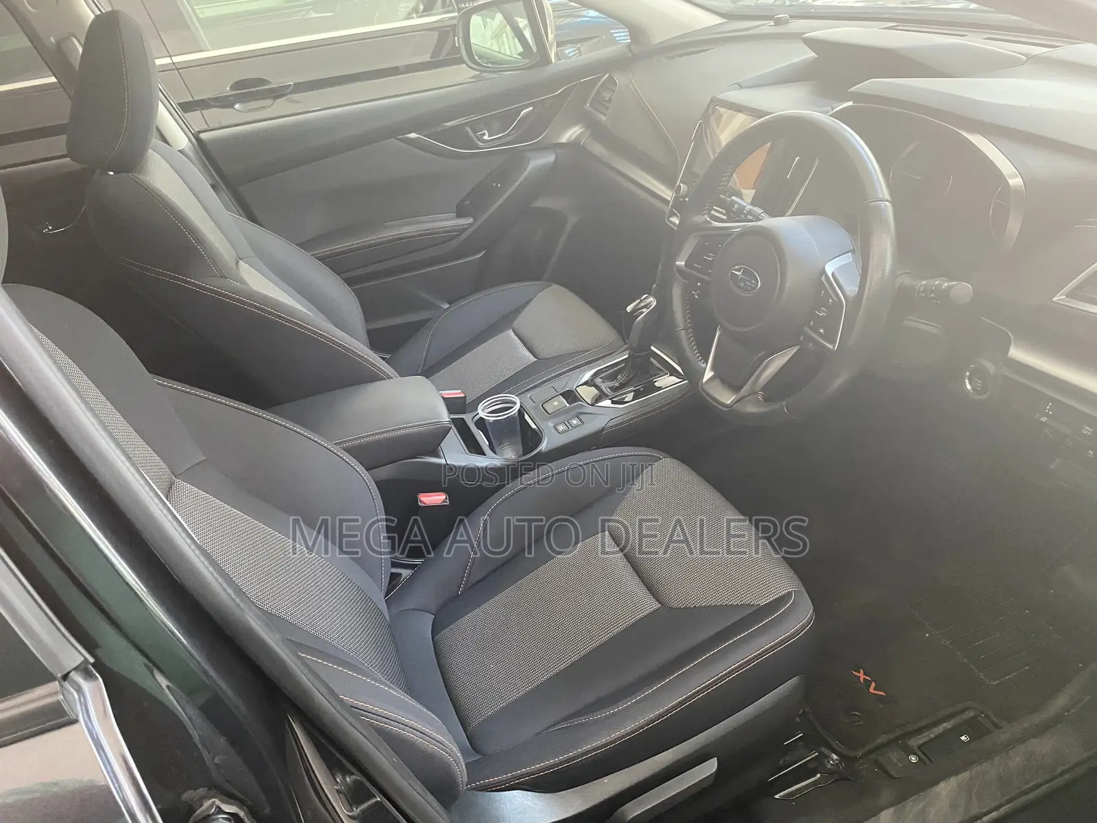Subaru XV 2018 Black