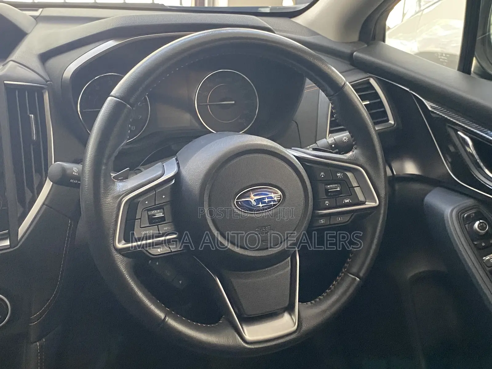 Subaru XV 2018 Black