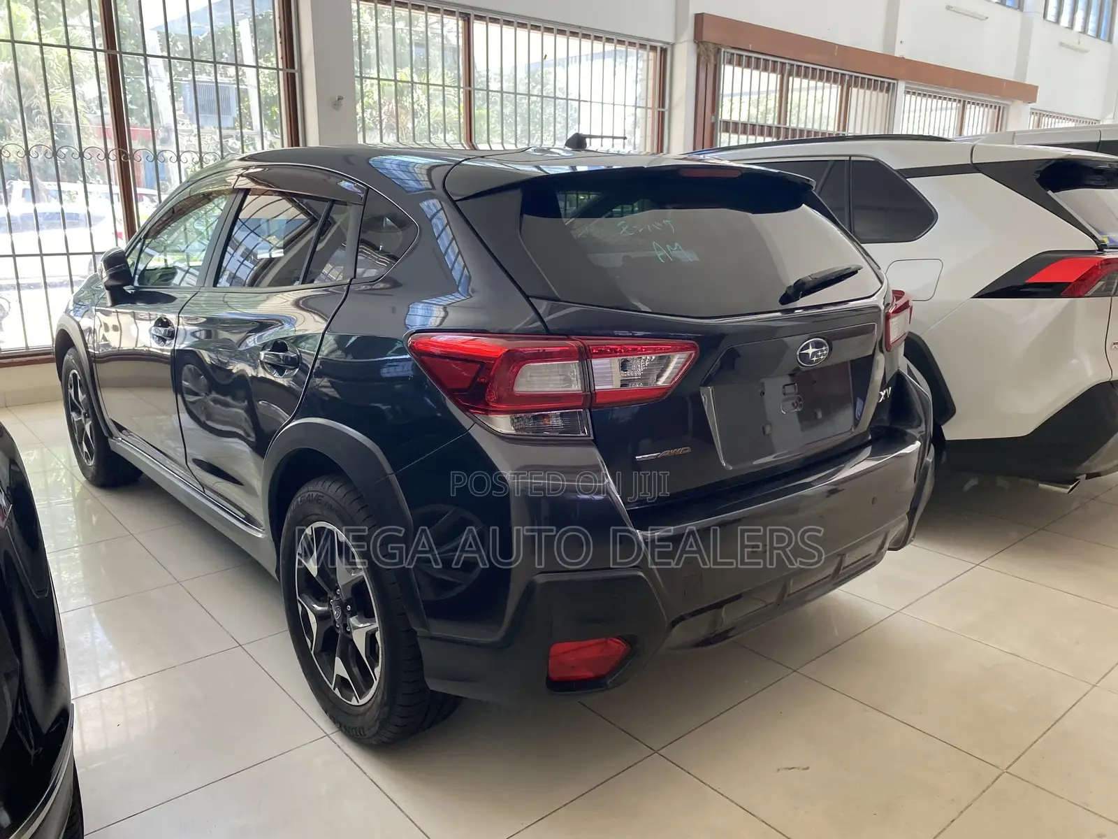 Subaru XV 2018 Black