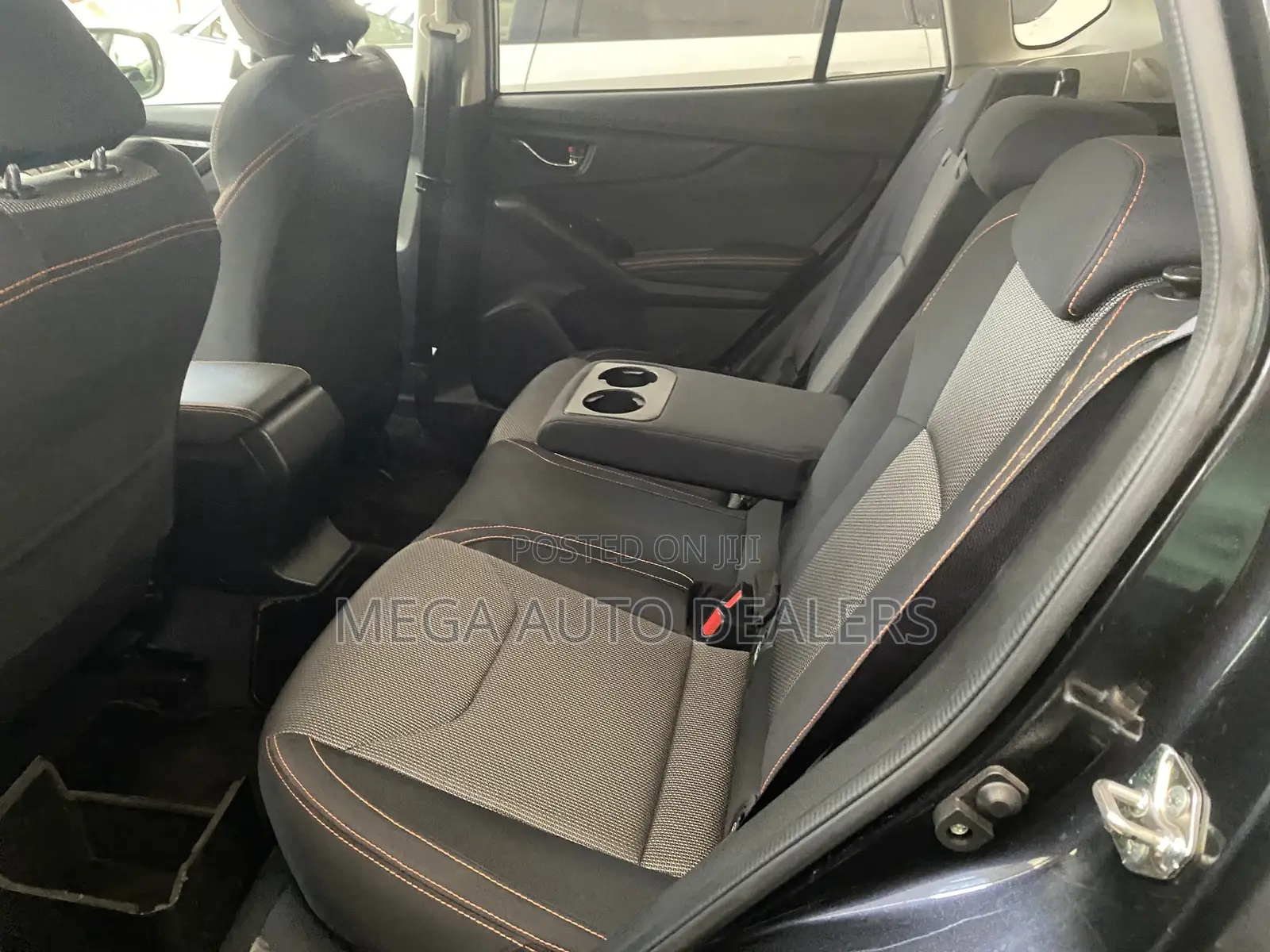Subaru XV 2018 Black