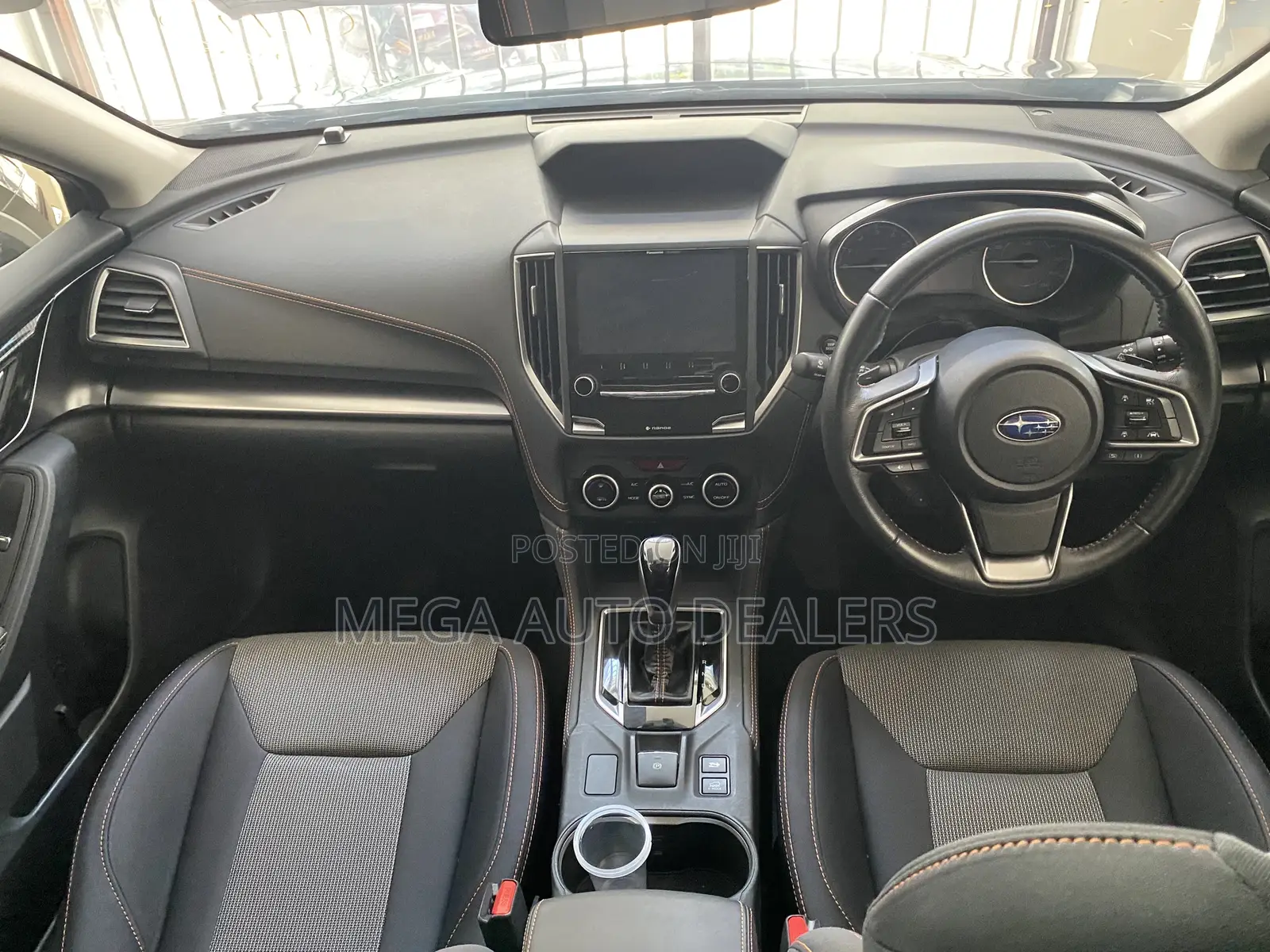 Subaru XV 2018 Black
