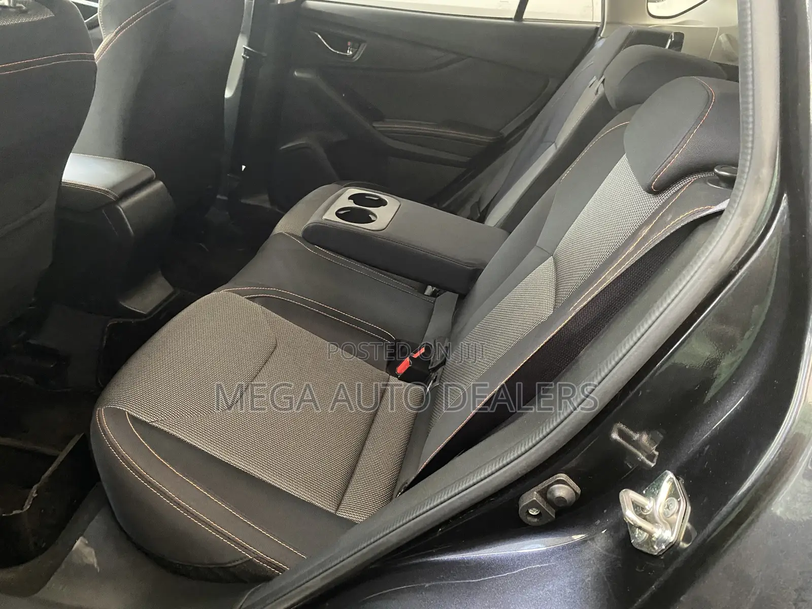 Subaru XV 2018 Black