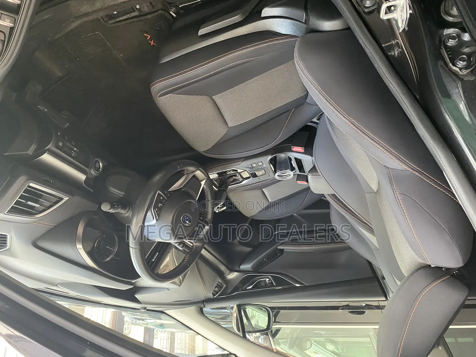 Subaru XV 2018 Black