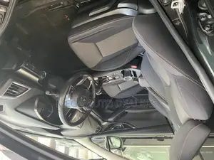 Subaru XV 2018 Black