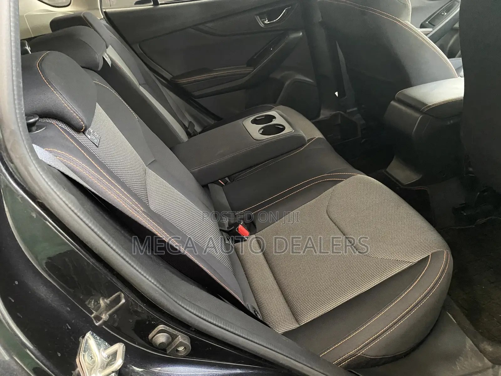 Subaru XV 2018 Black
