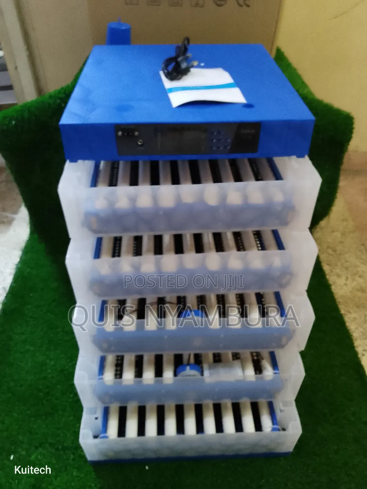 320eggs Automatic Incubator