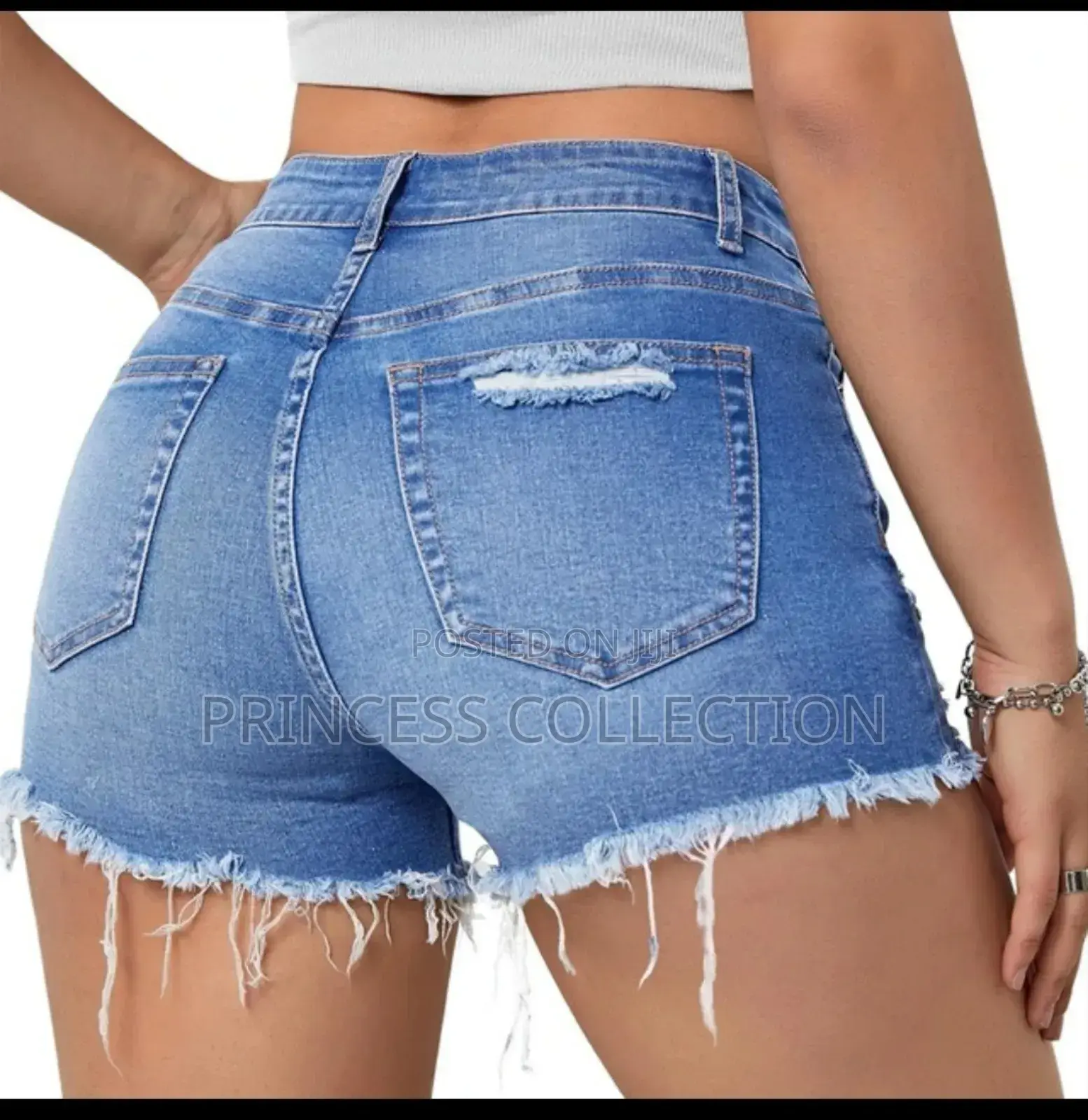 Women Rugged Shorts