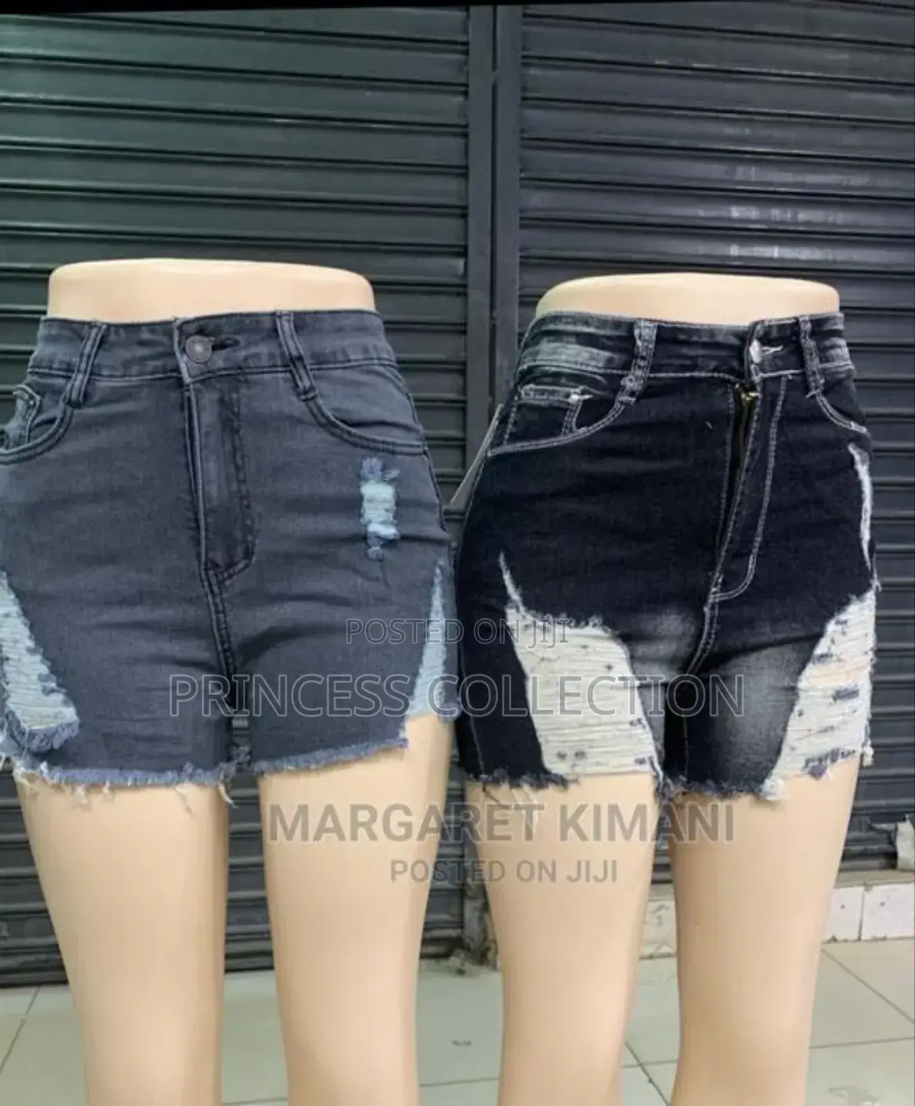 Women Rugged Shorts