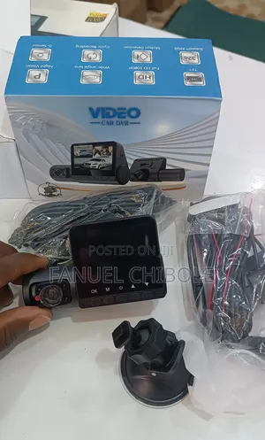 DVR Camera 3-1