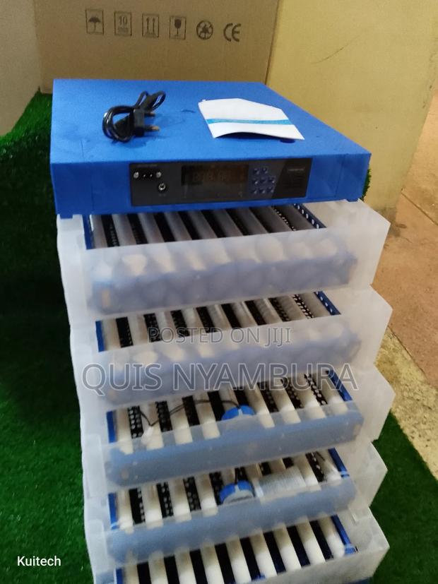 Incubator, 329eggs Automatic Incubator