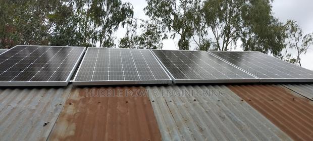 Pump Water Using Solar Panels Solar-Powered Boreholer - thumbnail 7