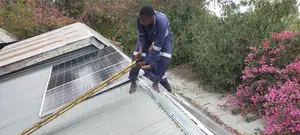 Pump Water Using Solar Panels Solar-Powered Boreholer