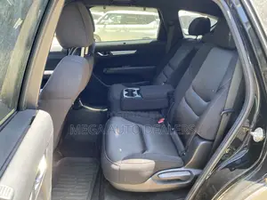 Mazda CX-8 2018 Matt Black