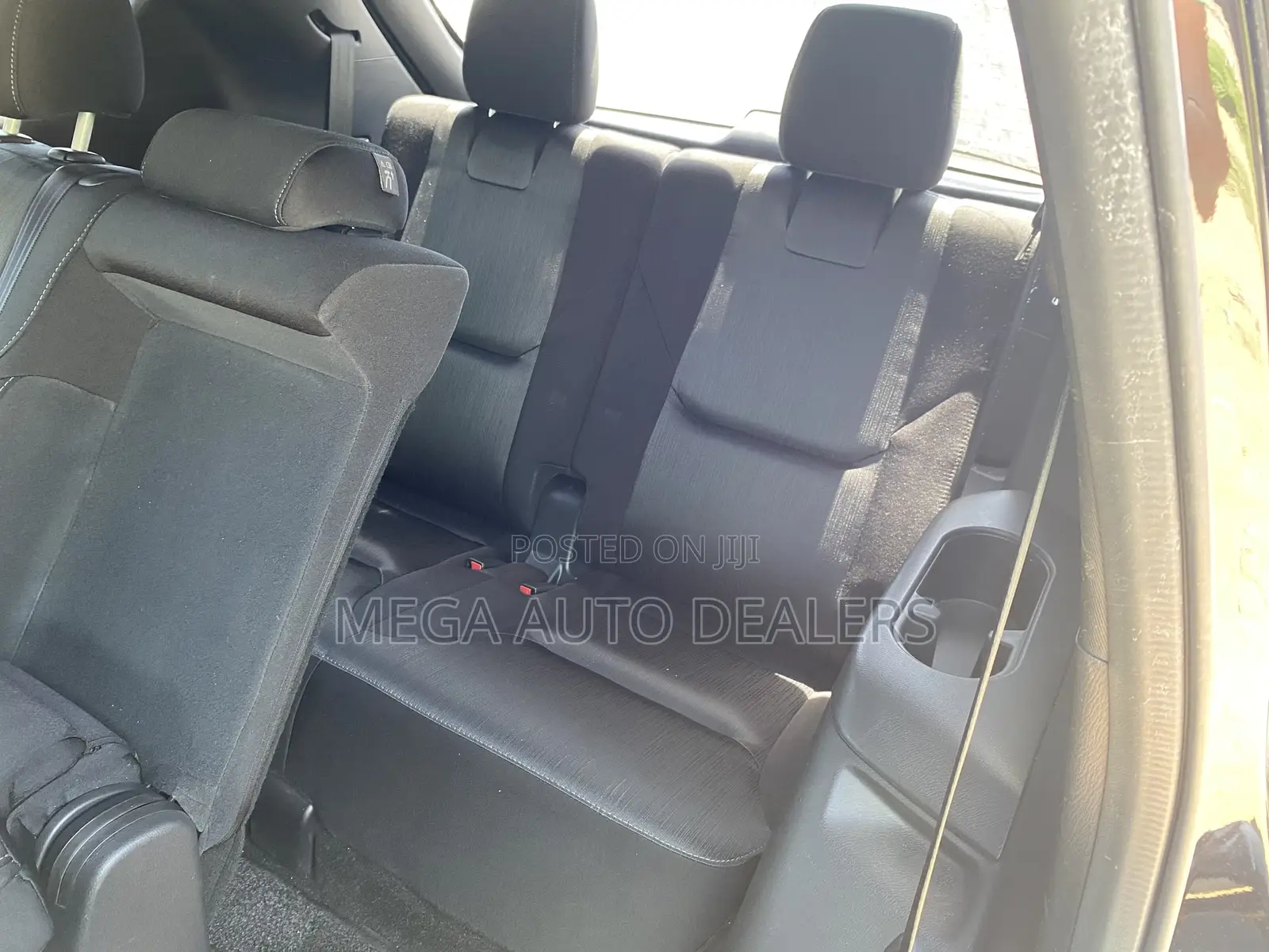 Mazda CX-8 2018 Matt Black