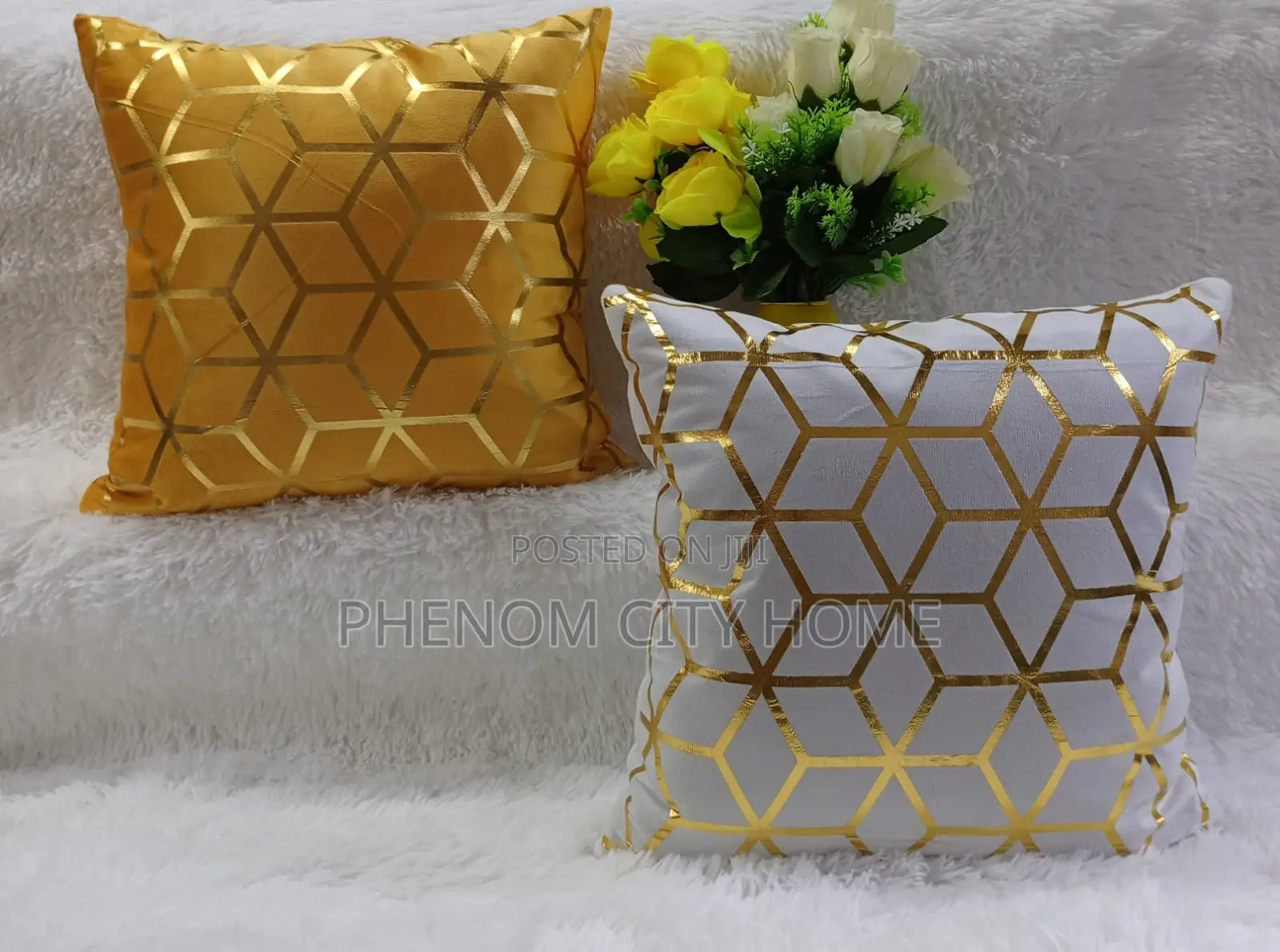 Modern Throwpillow Cases