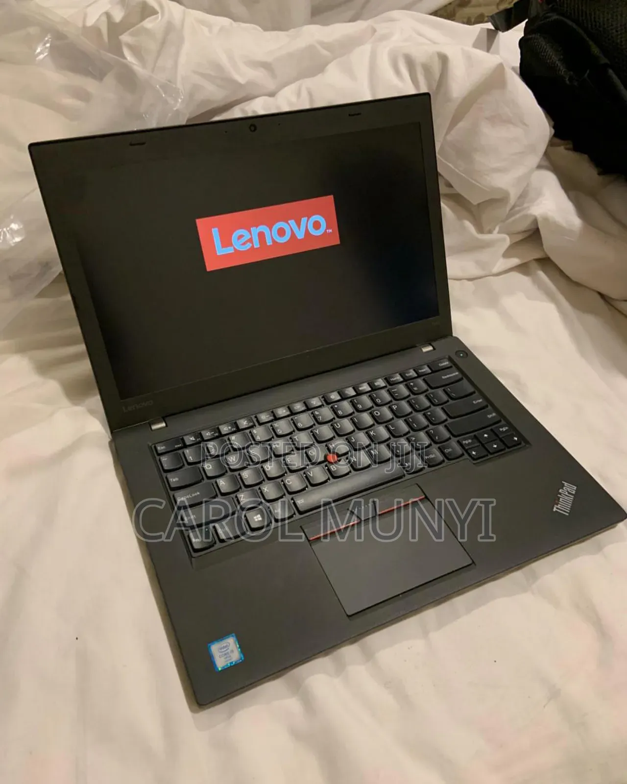 New Laptop Lenovo ThinkPad X1 Carbon 8GB Intel Core I5 SSD 256GB