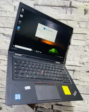 New Laptop Lenovo ThinkPad X1 Carbon 8GB Intel Core I5 SSD 256GB