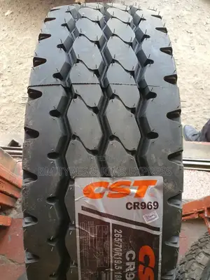 265 /70 R19. 5 CST (Allposition) Commercial.