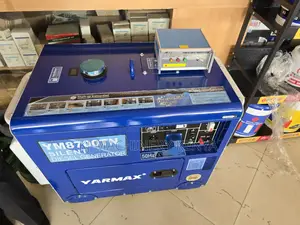 9.5KVA Diesel Automatic Silent Generator
