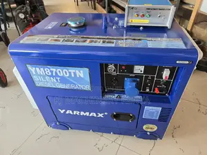 9.5KVA Diesel Automatic Silent Generator
