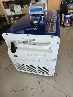 9.5KVA Diesel Automatic Silent Generator