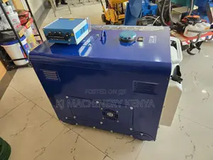 9.5KVA Diesel Automatic Silent Generator