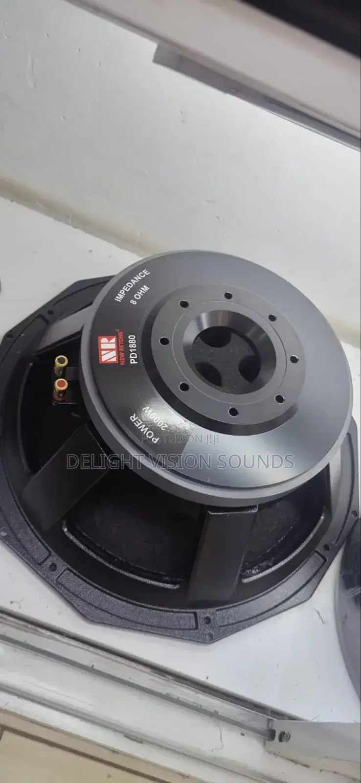 Nr Pd1880 Naked Speaker 2000w