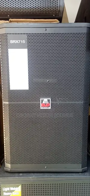 Evp SRX715 High Quality Midrange Speaker