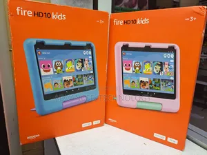 New Amazon Fire HD 10 32 GB Pink
