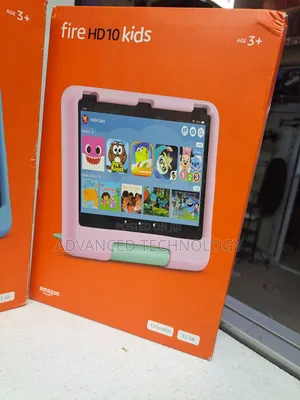 New Amazon Fire HD 10 32 GB Pink
