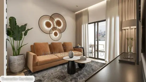 Furnished 1bdrm Apartment in Wood Avenue, Hurlingham for rent