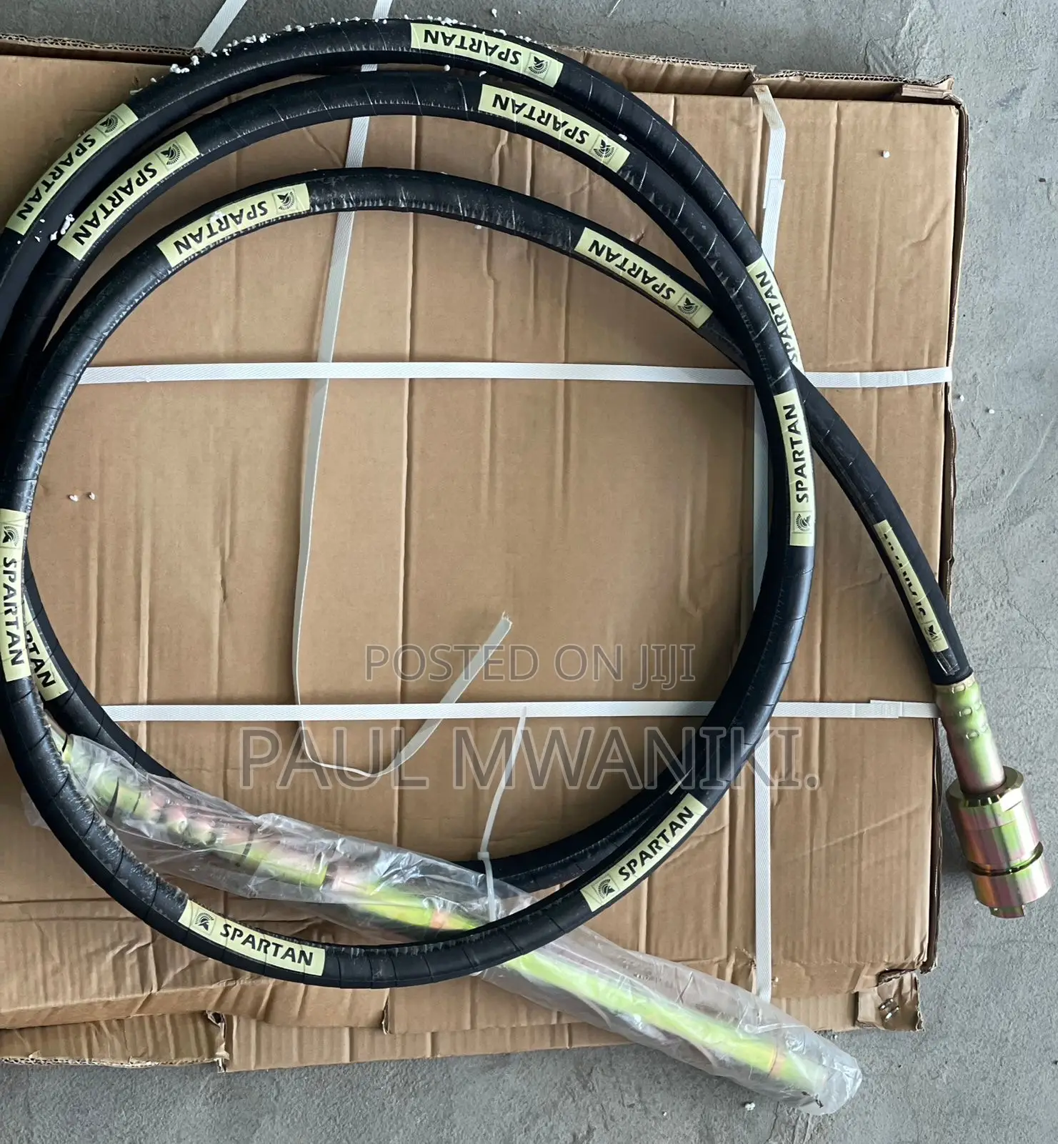 Concrete Vibrator (Poker Shaft 45mm)