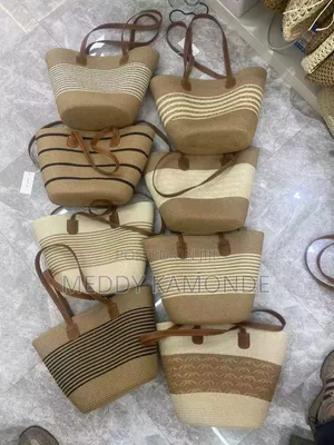 Chloe Summer Wooven Handbags