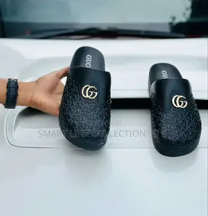 New Gucci Mane Clogs