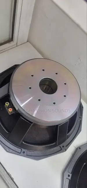High Quality Pd Bass Speaker
