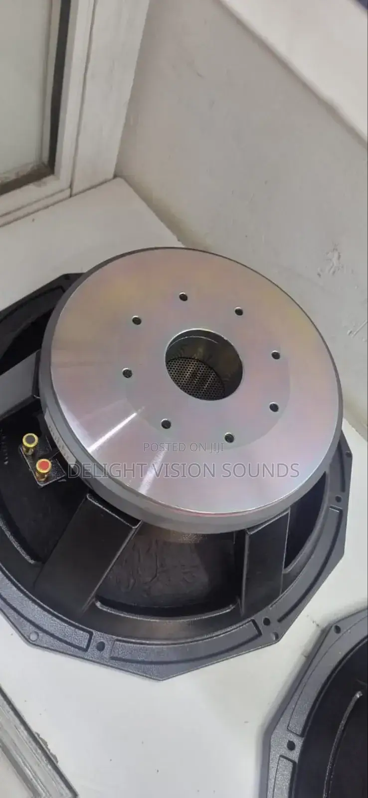 High Quality Pd Bass Speaker