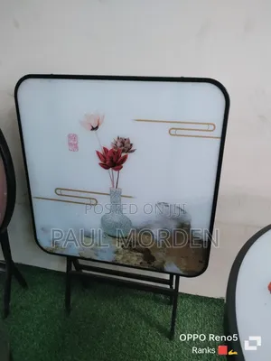 Square Foldable Table