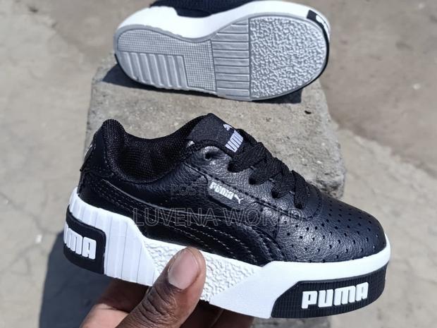 Kids Puma Cali - main view