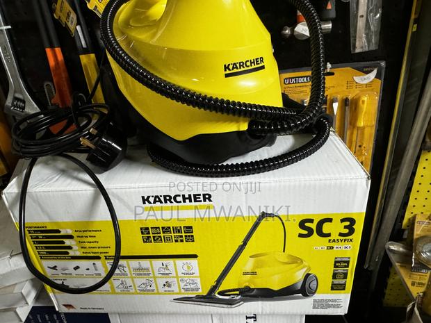 Karcher SC2 Steam Cleaner - thumbnail 5