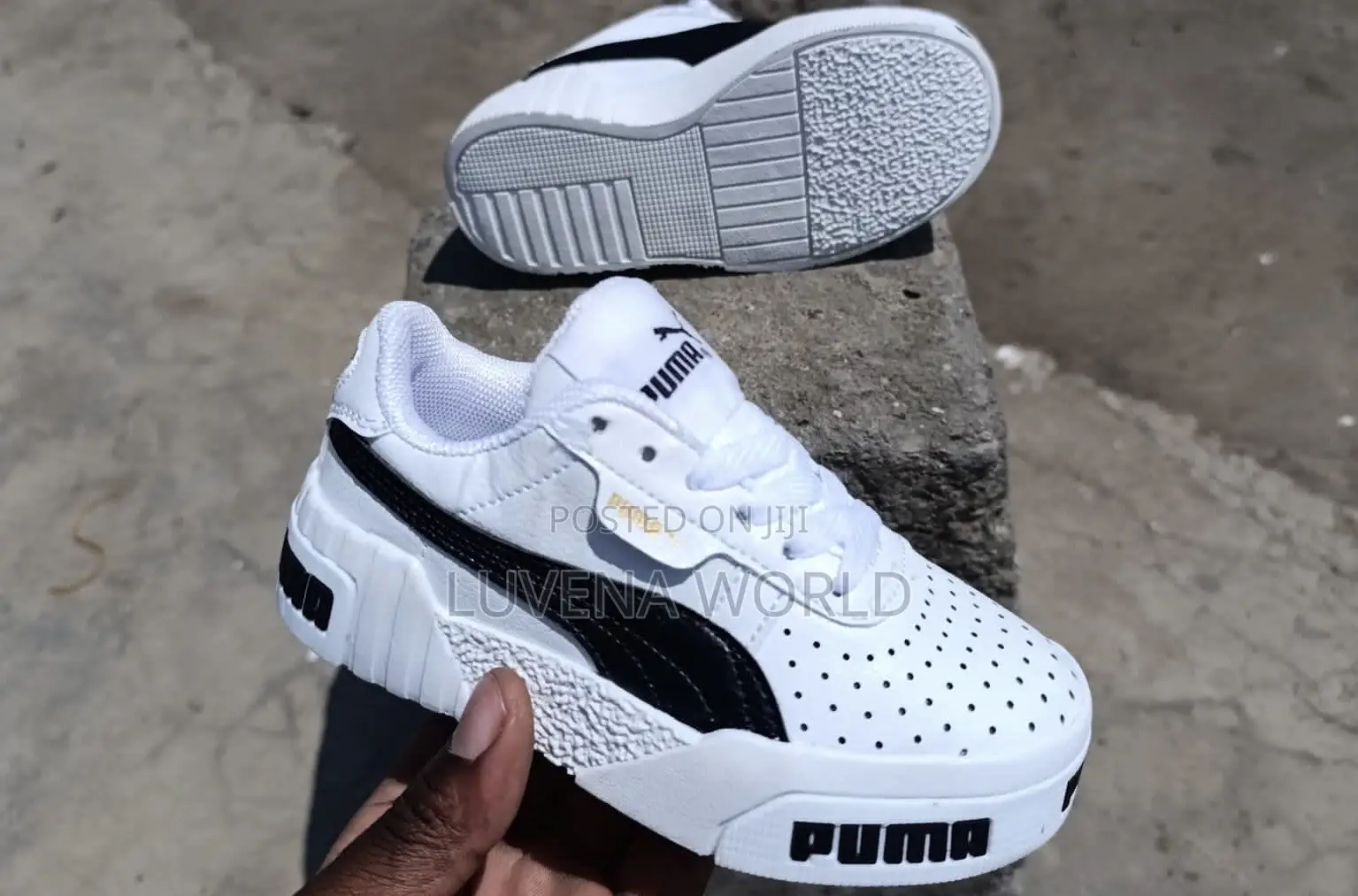 Puma Cali Sneakers