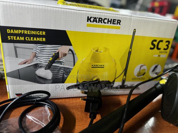 Karcher SC2 Steam Cleaner - thumbnail 3