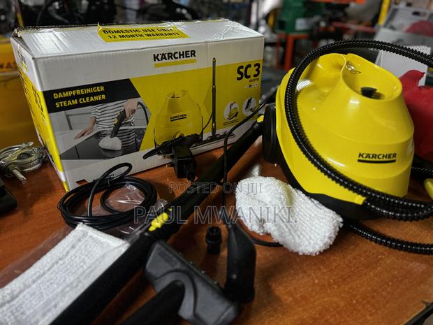 Karcher SC2 Steam Cleaner - thumbnail 4