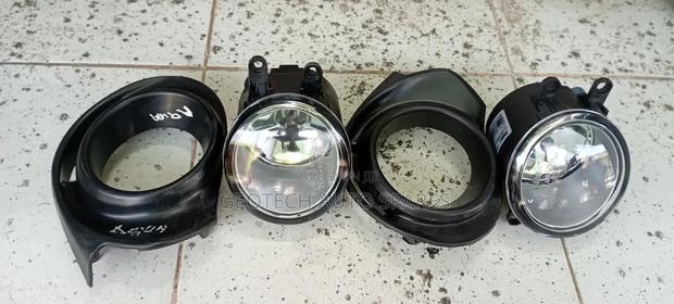 Aqua Foglight Covers