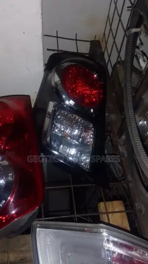 Toyota Rumion Tail Lights