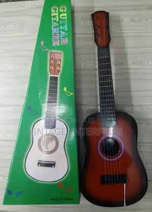 *Wire Guitar 6 Wires*