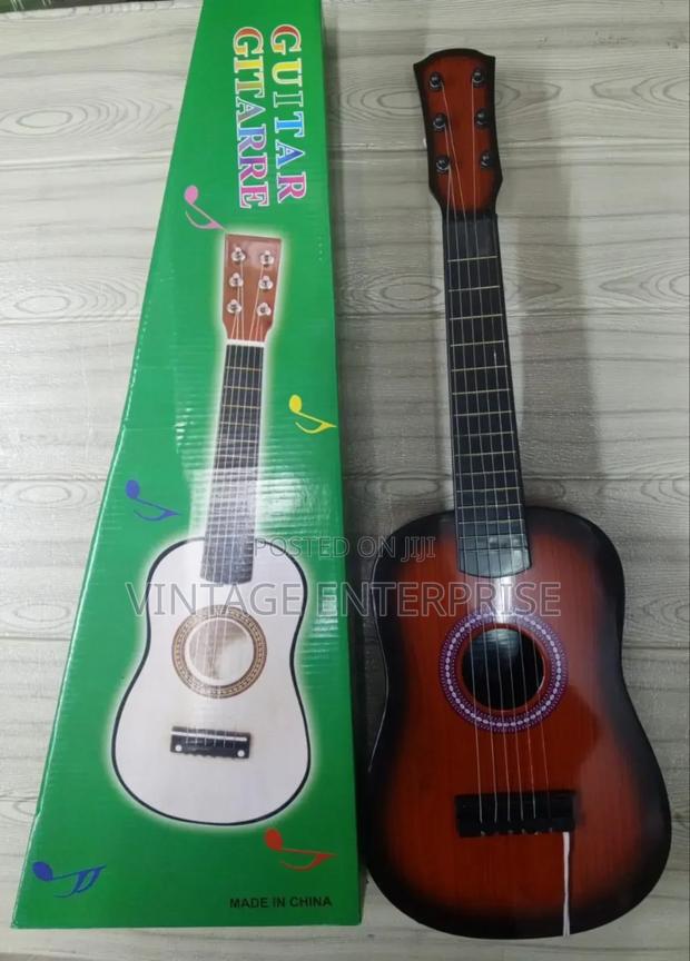 *Wire Guitar 6 Wires* - main view