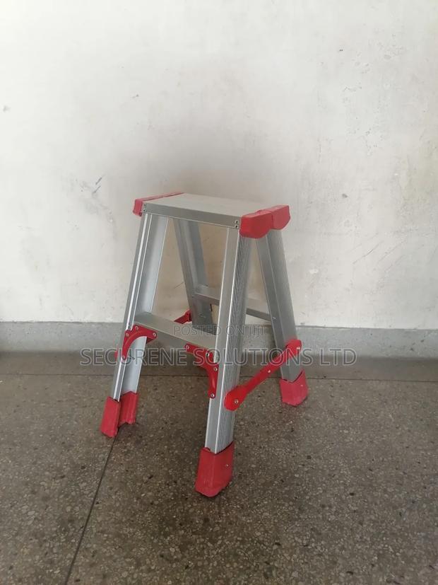 Mini Folding Portable Double-Sided Ladder.