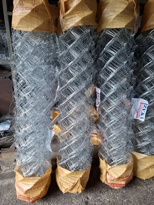 4feet Galvanised Chainlink Fencing Wire;18mtrs.