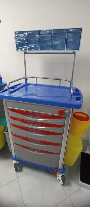 Anaesthesia Trolley MP-AS2518